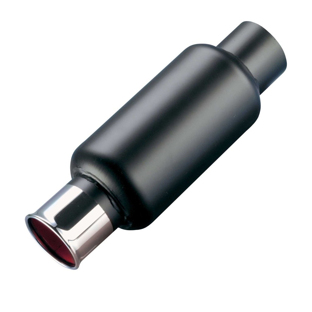 Custom Chrome Racing Sound Barrier