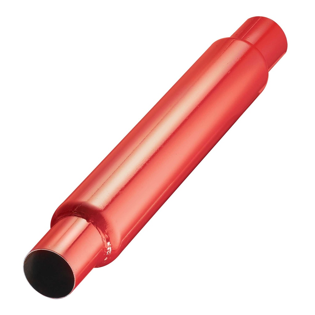 Custom Chrome Racing Cherry Bomb Silencers
