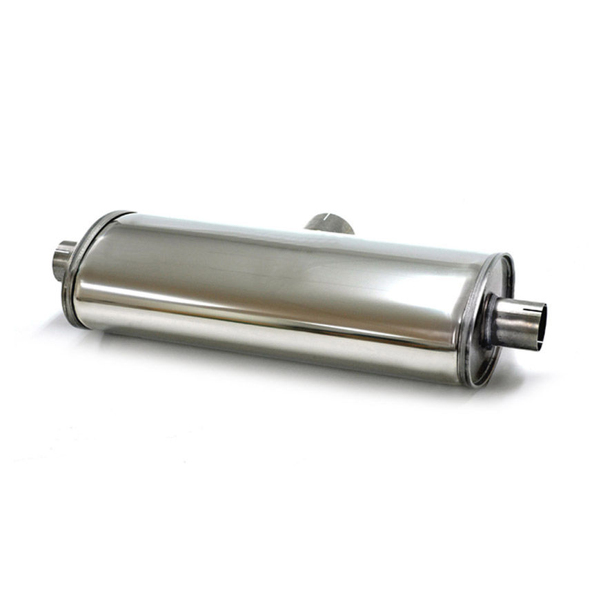 Jetex Universal Duplex Exhaust Silencer