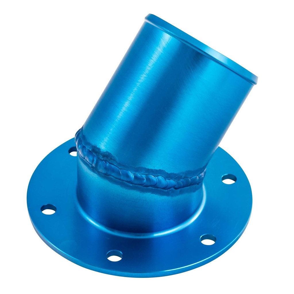 ATL 2" 45 Degree Angle Filler Neck On Sport Plate