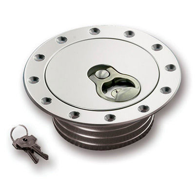 Mocal Large Diameter Flush Fit Fuel Filler Caps