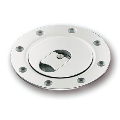 [245399-1872349] Mocal Medium Diameter Flush Fit Fuel Filler Caps (Non Locking, No Funnel)