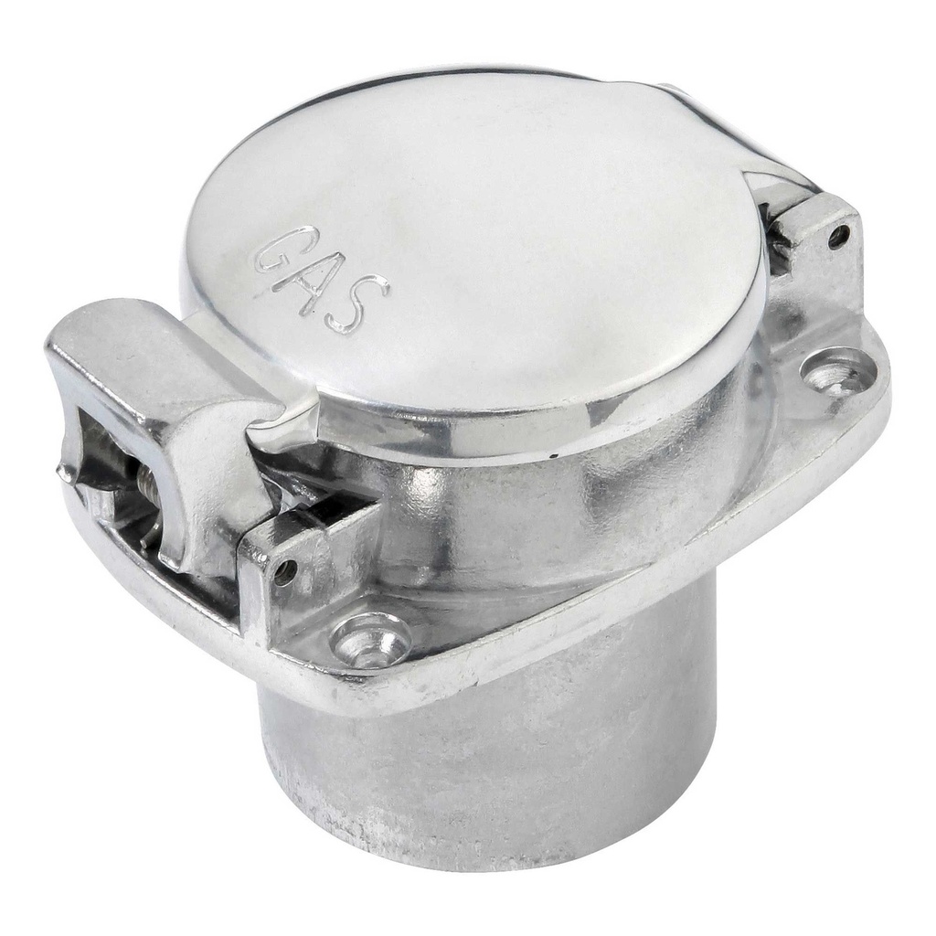 Mocal Classic "Aston" Style Alloy Fuel Filler Cap