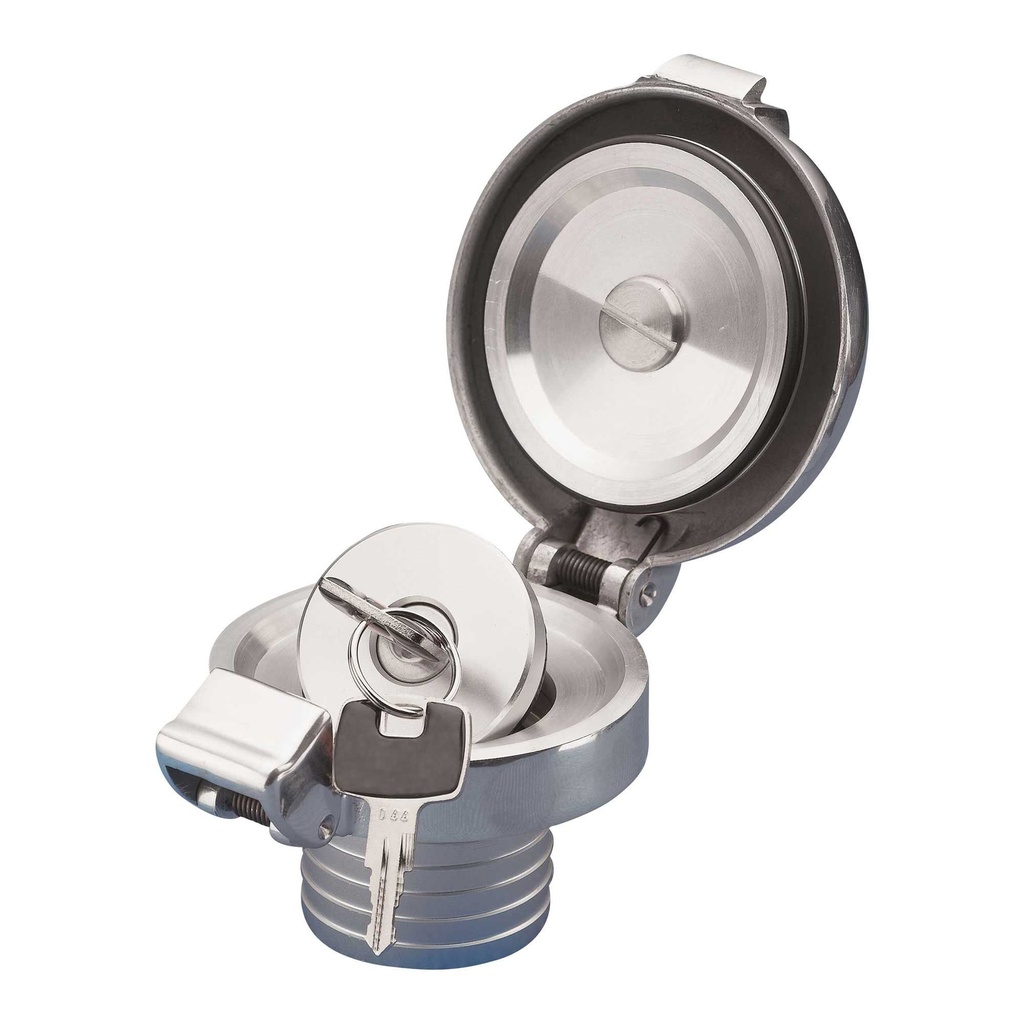 [MOCCLA300] Mocal Classic Lockable Fuel Filler Cap