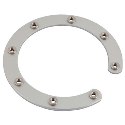 Mocal Ring With Captive Nut For Aero Flush 3" Diameter Filler caps