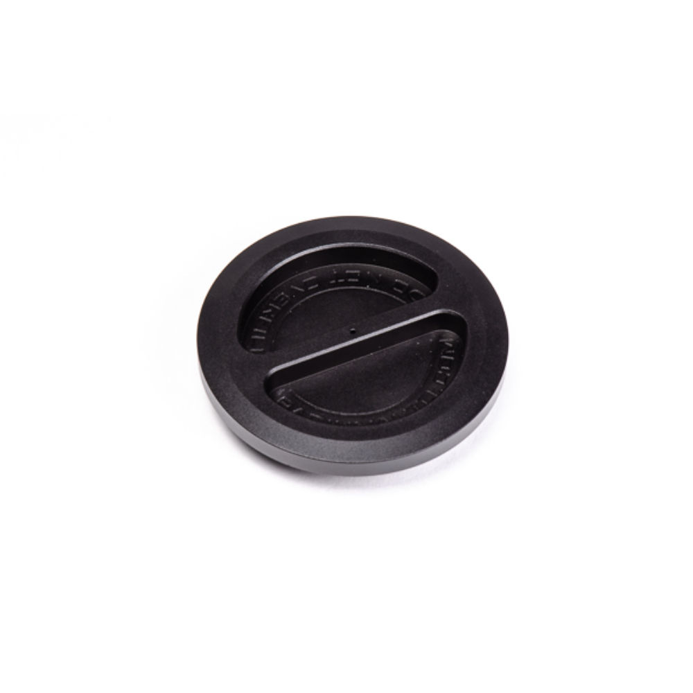 [RDM20-0548-V] Radium Engineering Replacement Vented Cap For Remote Filler Neck