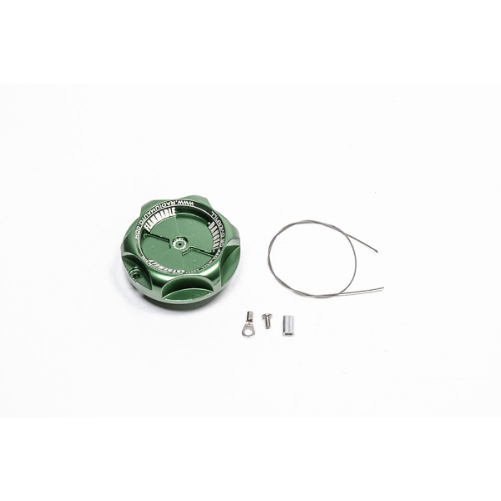 [7001021-3625602] Radium Engineering Fuel Cell Replacement Fuel Filler Cap (Non-Vented)