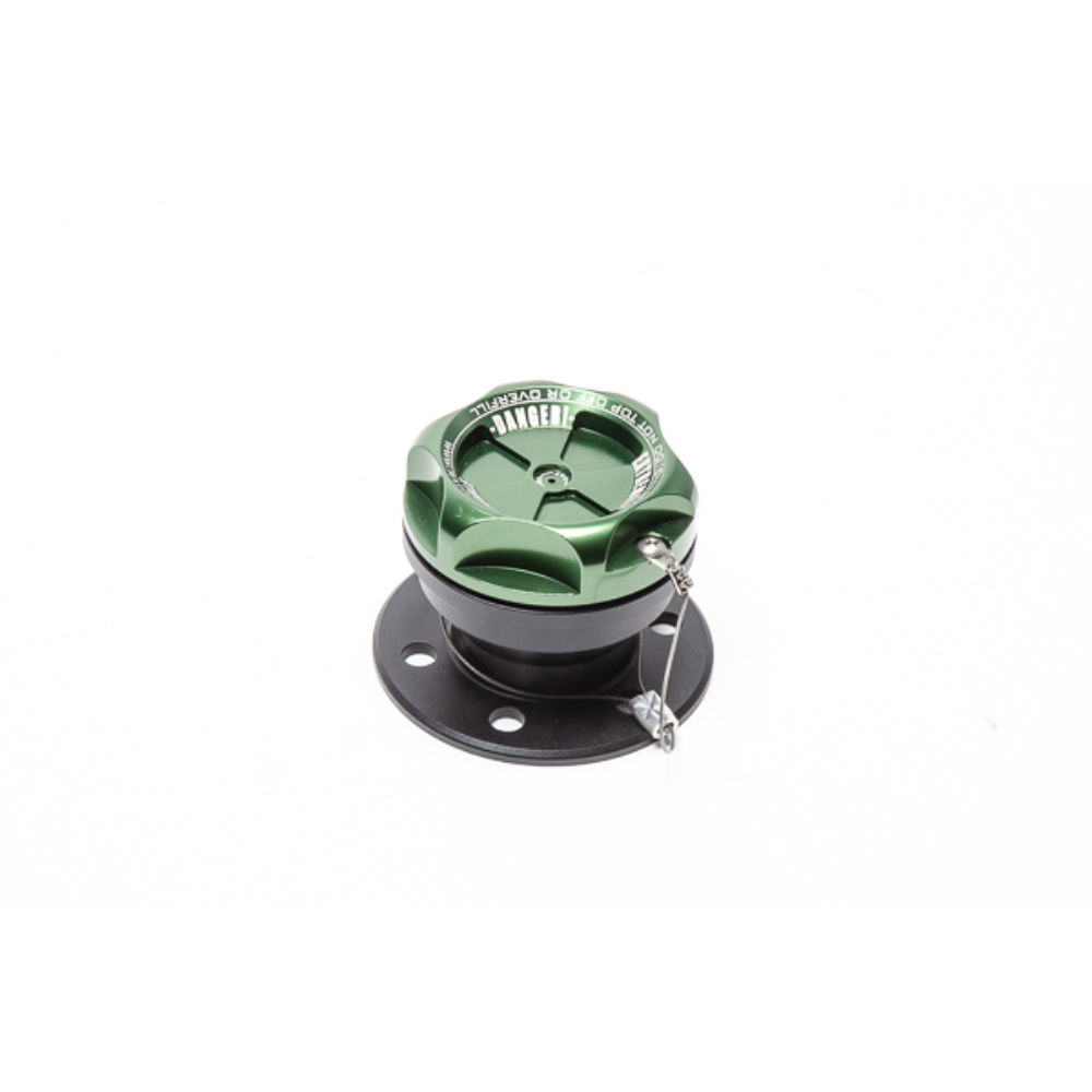 [RDM20-0197-V] Radium Engineering Fuel Cell Vented Filler Neck & Cap