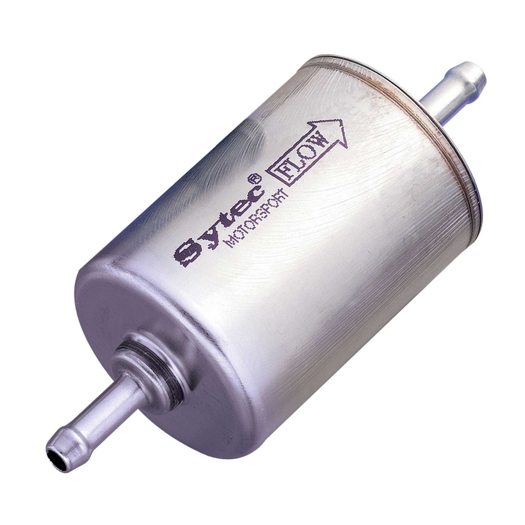 [243294-1834051] Sytec Universal Disposable Fuel Filter (100mm Long 83mm Diamater)