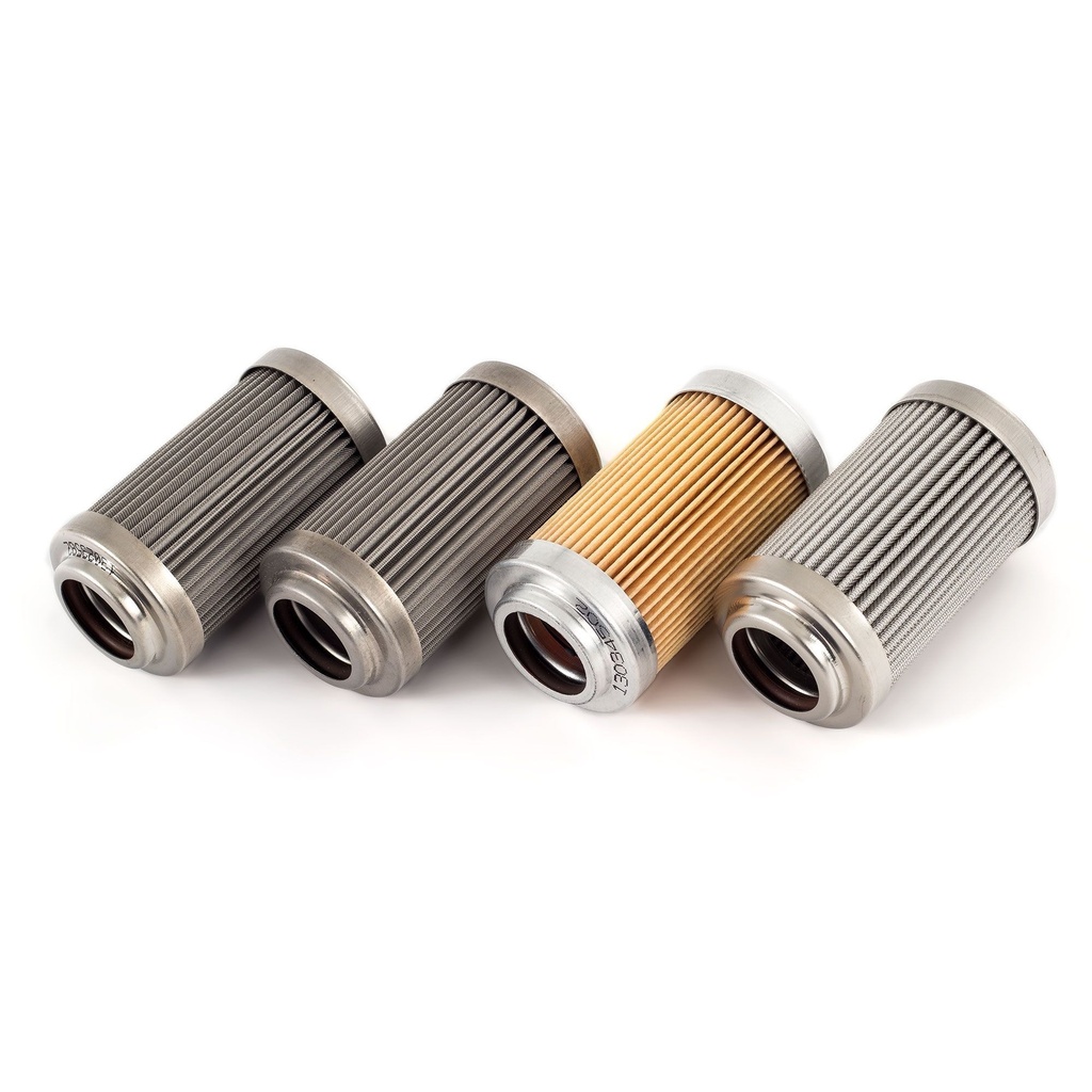 [243301-1570715] Fuelab Replacement Fuel Filter Element (718xx Series) (10 Micron Paper)