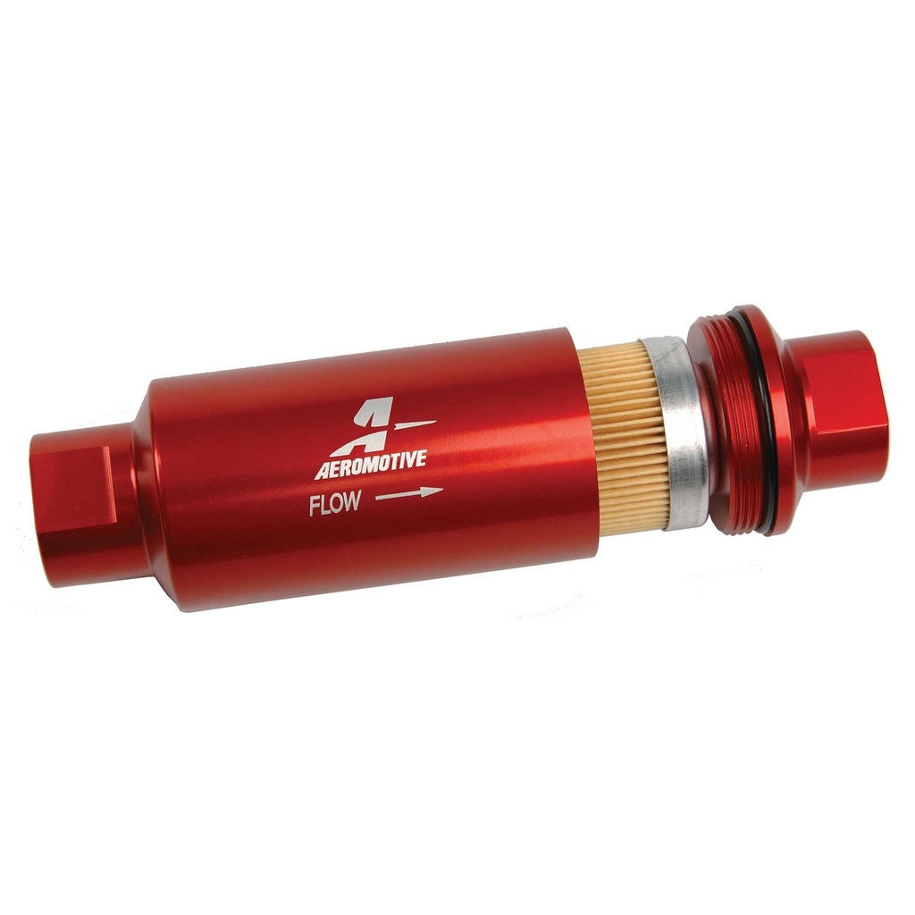 Aeromotive In Line High Flow Fuel Filter