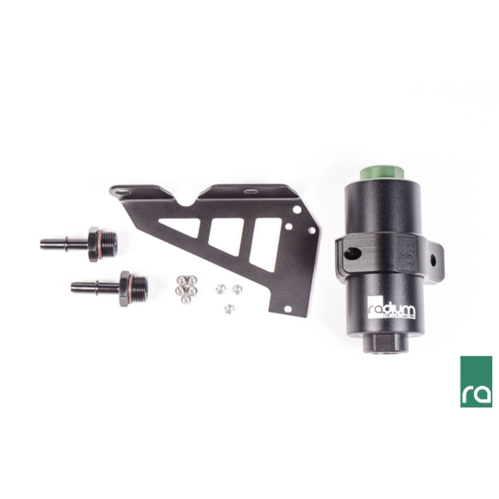 [RDM20-0332-03] Radium Engineering High Flow Fuel Filter Kit