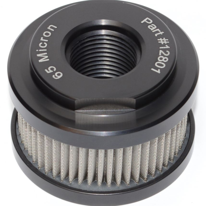 [PTC12801] Protec Fuel Systems 65 Micron Pleated In Tank Pre-Filter