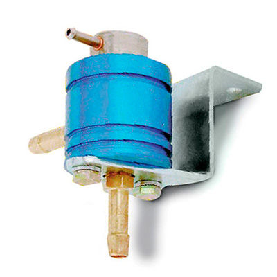 [240028-1622843] Alpha Fuel Pressure Regulator (Blue, 2.5bar)