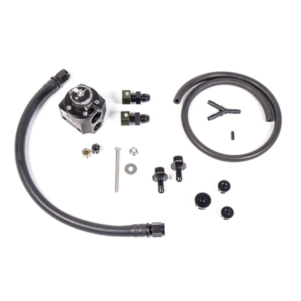 [RDM20-0265-01] Radium Engineering Fuel Pressure Regulator Kit