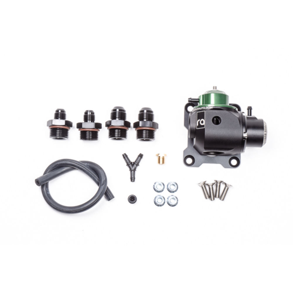 [RDM20-0528-01] Radium Engineering Fuel Pressure Regulator / Damper
