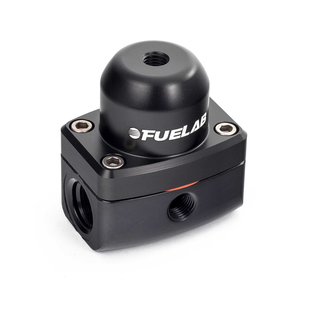 Fuelab Fuel Pressure Mini-Regulator - In-Line Return (545xx Series)