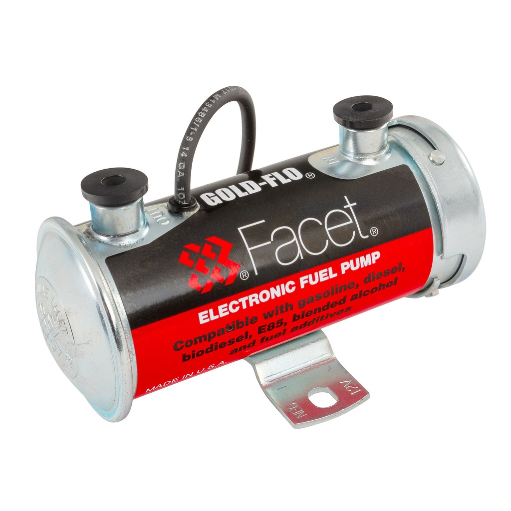Facet Interrupter Electronic Fuel Pump