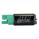 AEM Electronics Compact 340LPH E85 Compatible High Flow In-Tank Fuel Pump