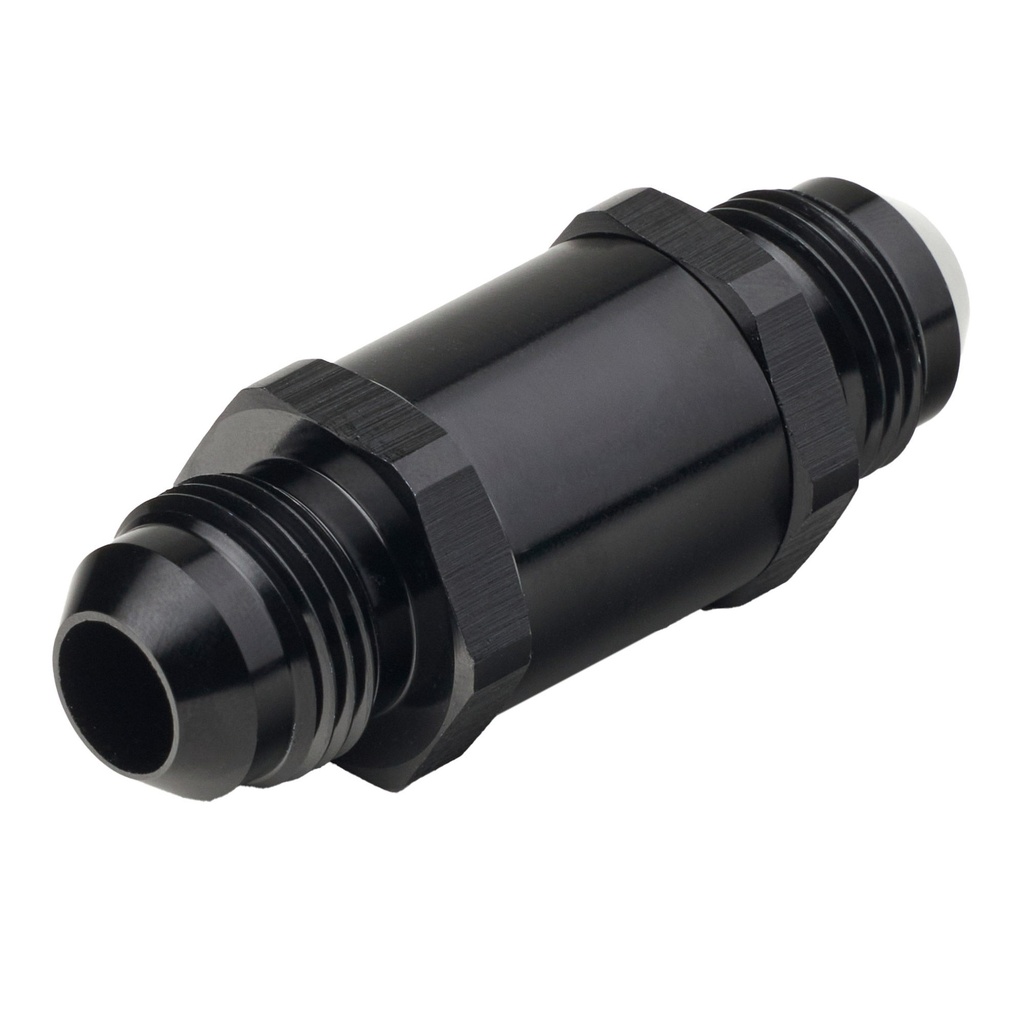 [335601-1544348] Automotive Plumbing Solutions Billet Check / Flap Valve (-6 JIC)