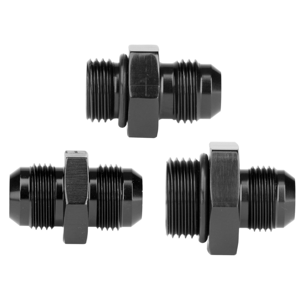 [1107612-1621142] Aeromotive Male Flare Fitting & Reducer Fittings