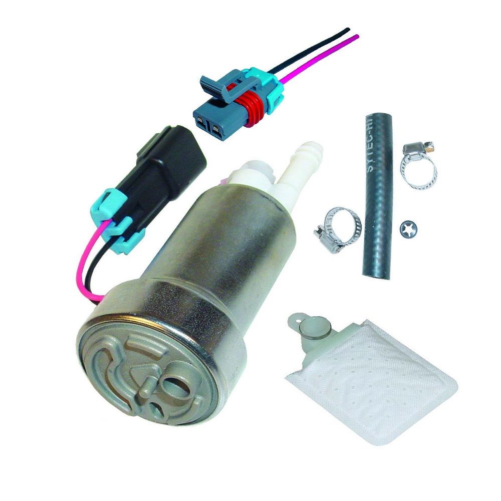 [FSEGST450KL] Ti Automotive (Walbro) In Tank Performance Fuel Pump - Mitsubishi Lancer Evo 3-6