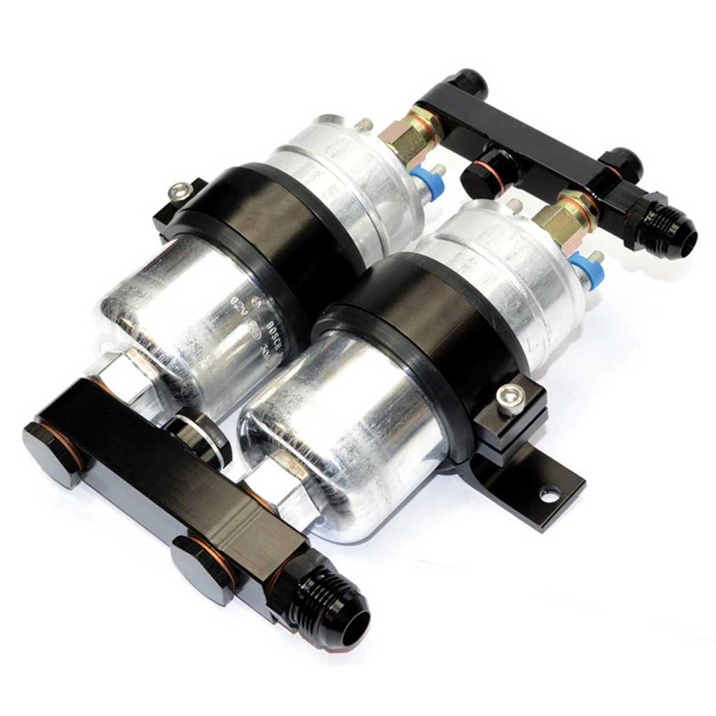 [PTC11850] Protec Fuel Systems Dual Mount Kit For Bosch 044 Fuel Pumps