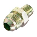 Sytec Male To Male Adaptor NPT - JIC