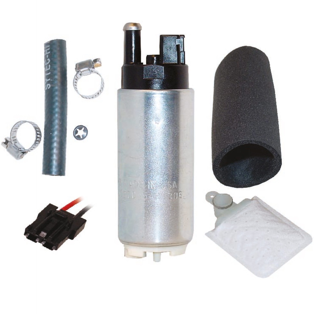 [FSEITP116] Ti Automotive (Walbro) In Tank Performance Fuel Pump - Mitsubishi Lancer Evo 3-6