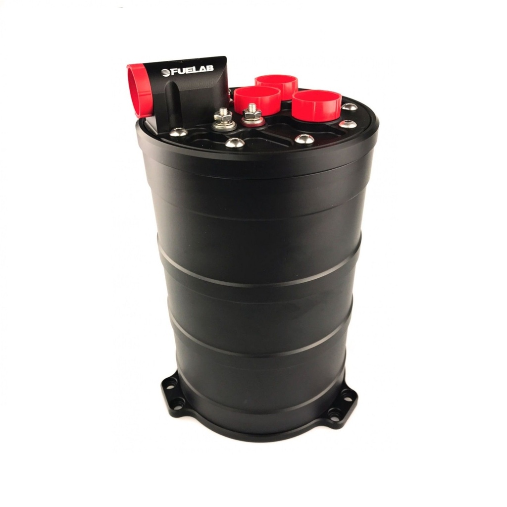 [2008497-2293395] Fuelab FST Fuel Surge Tank System With Pump (607xx Series) (Option 1)
