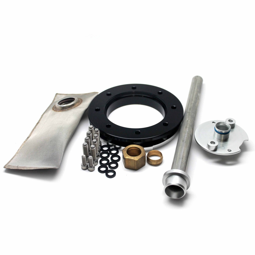 [2008500-2135696] Fuelab Prodigy In Tank Power Module Installation Kit (Bolt In Flange)