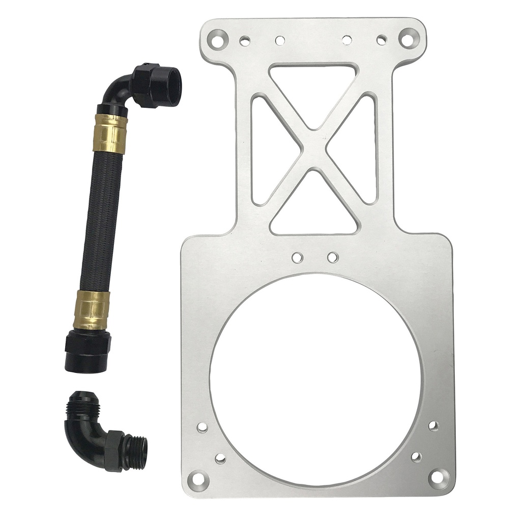 [2008496-2138997] Fuelab Fuel Surge Tank Upgrade Accessory Kit (Fits 235mm Tall System)