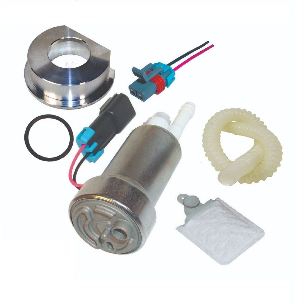[FSEGST450-003] Ti Automotive (Walbro) In Tank Performance Fuel Pump - Mitsubishi Lancer Evo 10