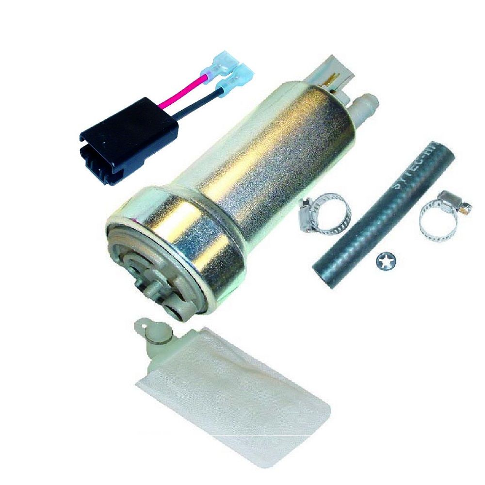[FSEGST400-KL] Ti Automotive (Walbro) In Tank Performance Fuel Pump - Mitsubishi Lancer Evo 3-6