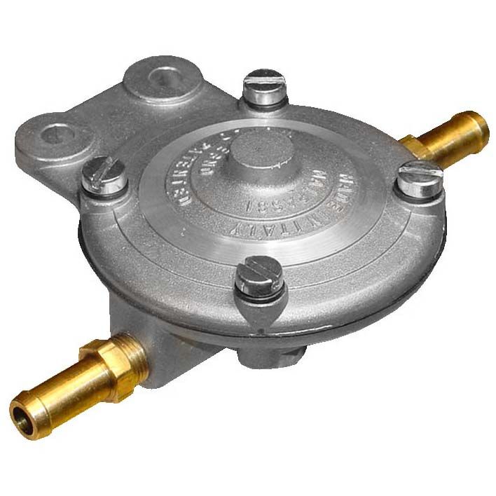 [2007948-2127557] Malpassi One Way Valve For Fuel Lines (8mm Push On)
