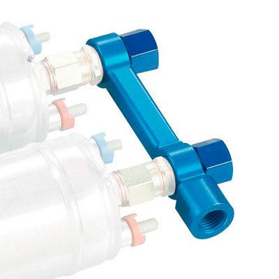 ATL Double Banjo Union for Bosch Pump Outlets