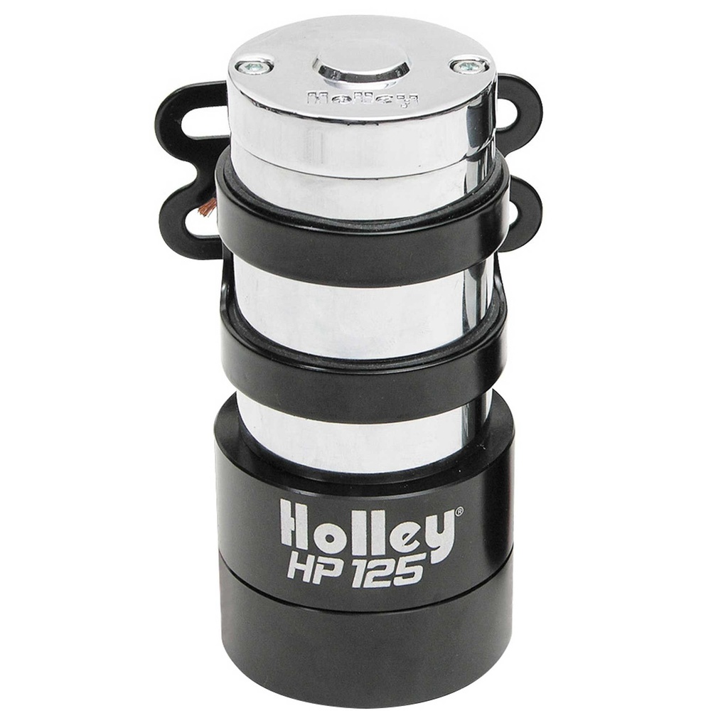 [EPP12-125] Holley Carburettor Fuel Pump With Base - 125 GPH