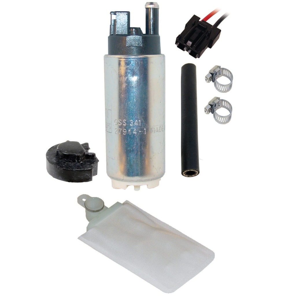 [FSEITP228] Ti Automotive (Walbro) In Tank Performance Fuel Pump - Mazda 323 1.6 4x4 Turbo
