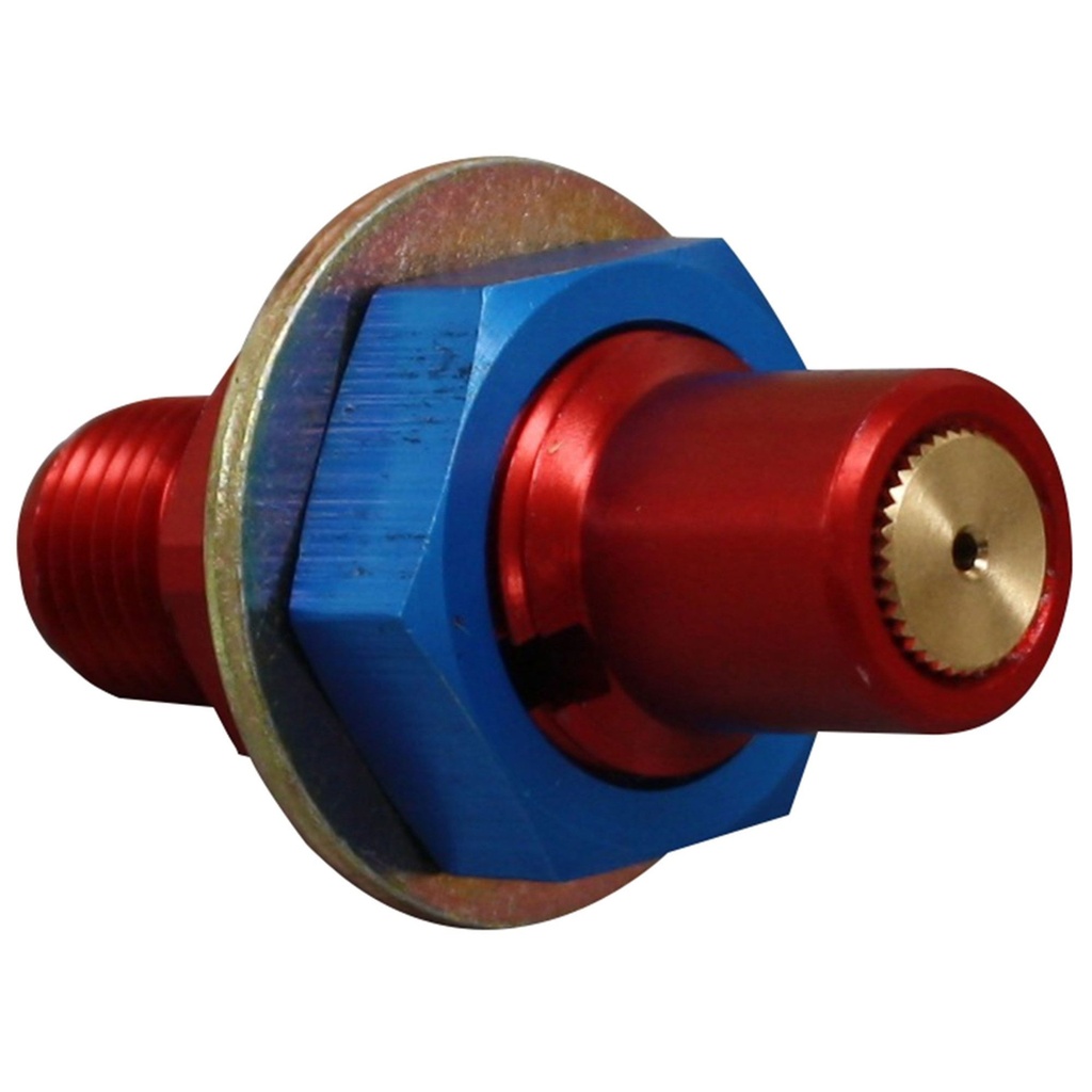 [ATLTF-AA-475] ATL Tank Vent Valve - 6 Tank Mount -8 Bulkhead Fitting Rollover Valve, Float Balls