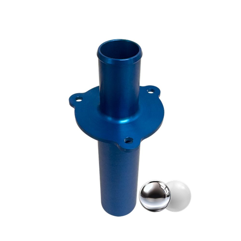 [7002422-3895575] ATL Discriminator Vent Valve For Custom Top Plate (Blue)