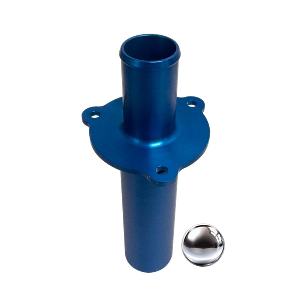 [7002423-3895577] ATL Roll Over Vent Valve For Custom Top Plate (Blue)