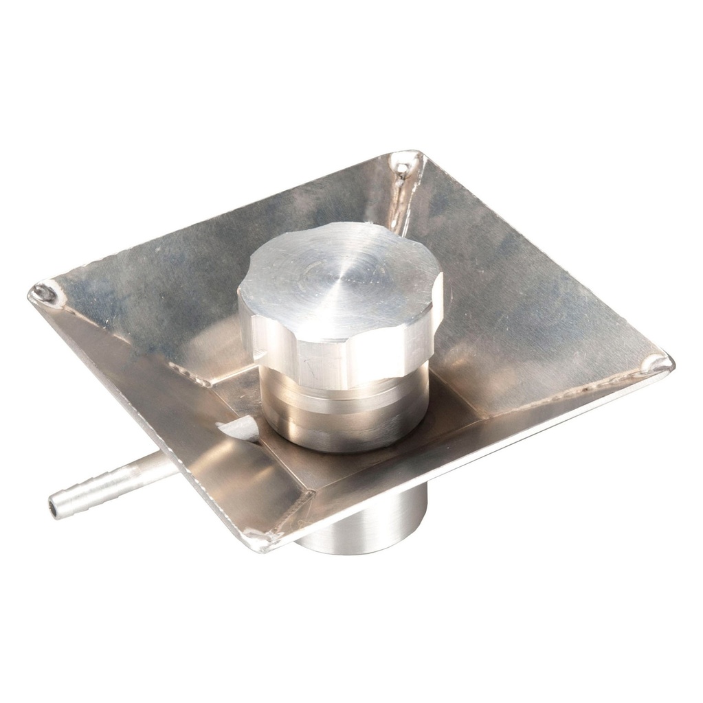OBP Fuel Tank Filler Neck With Splash Bowl