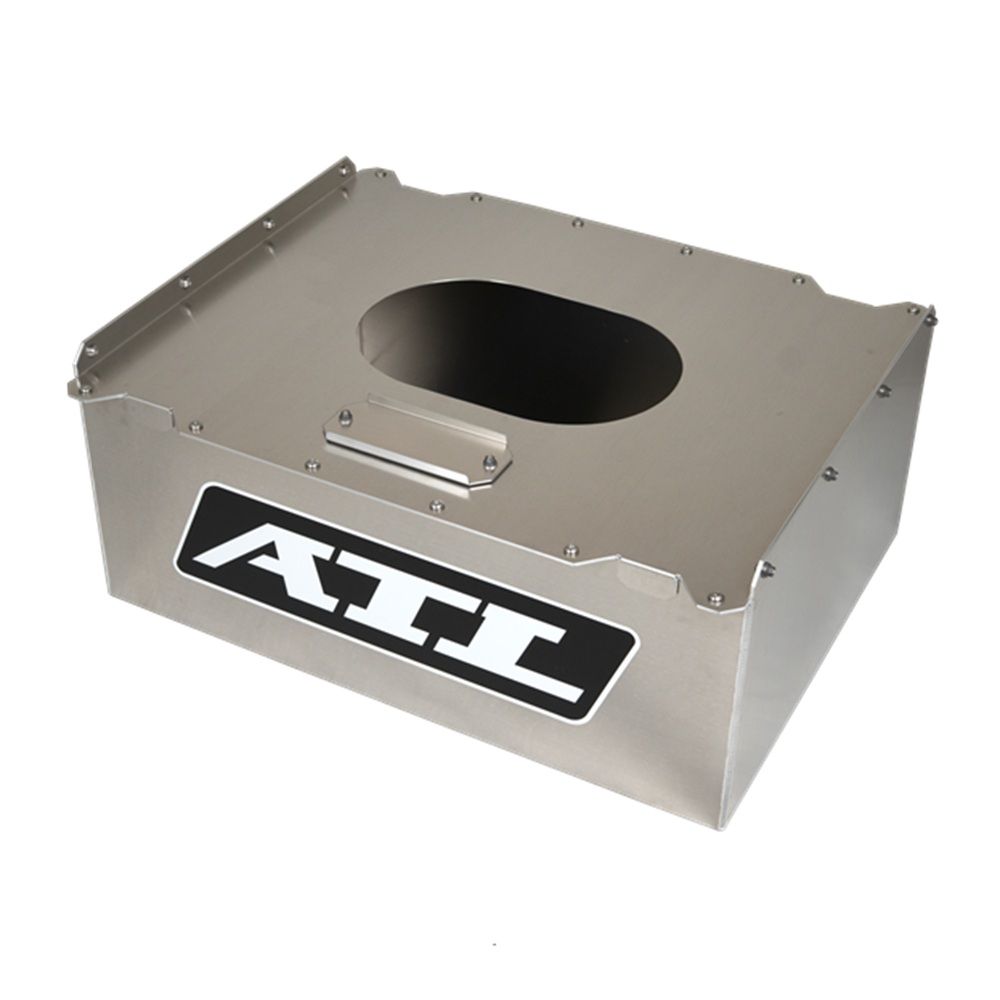 [7002412-3894746] ATL Fuel Cell Container (Aluminium, 20 Litre (4x6 Inch Top Plate))