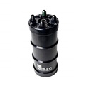 Radium Engineering Universal Fuel Surge Tank With Fuel Pump Hanger