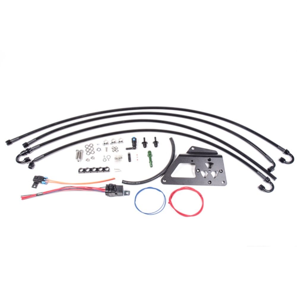 [RDM20-0113] Radium Engineering Fuel Surge Tank / Swirl Pot Installation Kit