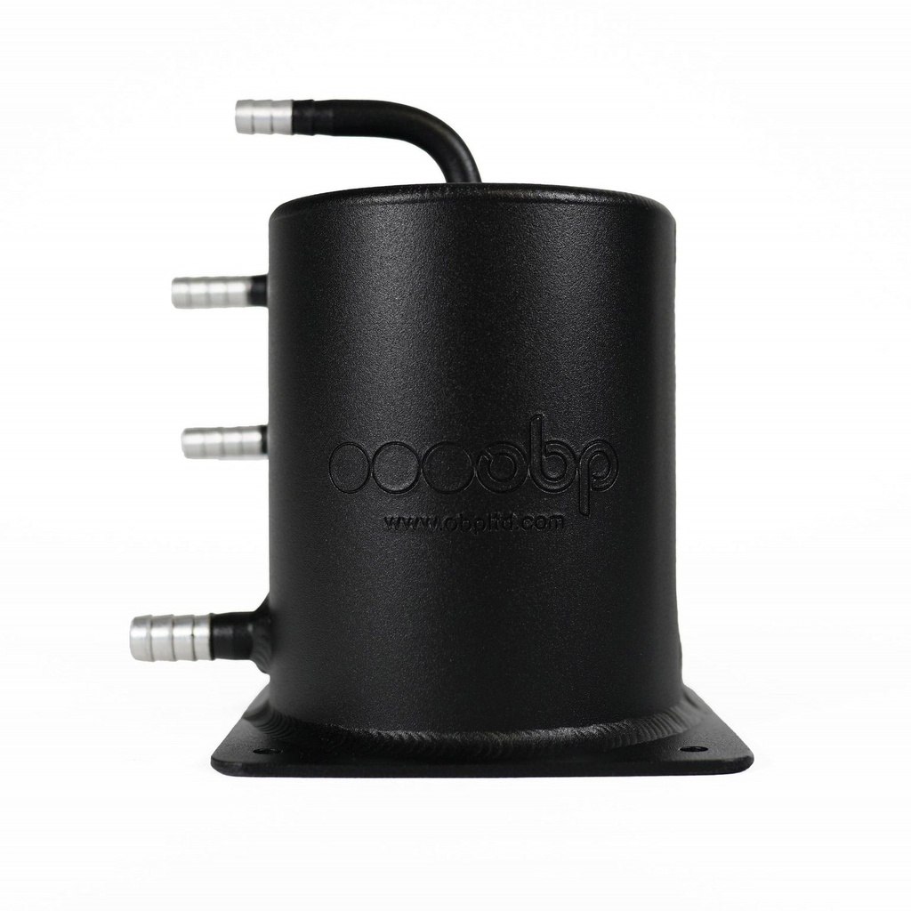 [7000534-2198812] OBP Dark Matter Lightweight Fuel Swirl Pot - Base Mounted (Option 1)