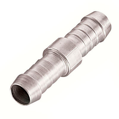 [243267-1621568] Sytec Metal Joiner For Push On Hose (6mm To 6mm)