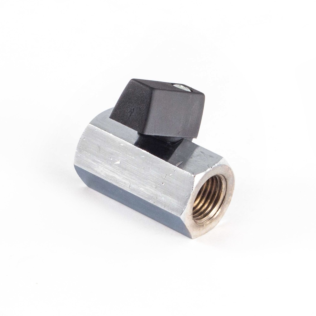[2000072-1635185] Mocal In Line Fuel Cut Off Tap (1/4 Inch BSP Female)
