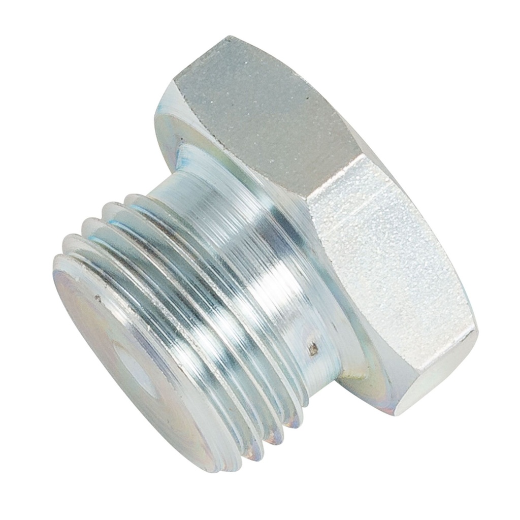 [APS09028] Automotive Plumbing Solutions Steel Blanking Plug - 1/2 BSP Male