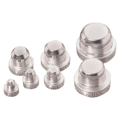 Allstar Performance Male Blanking Plug Kit - AN / JIC Thread Sizes